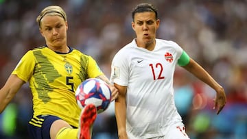 Suecia y Canadá se juegan el oro olímpico.