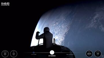 Watch: SpaceX astronauts make history with first-ever private spacewalk