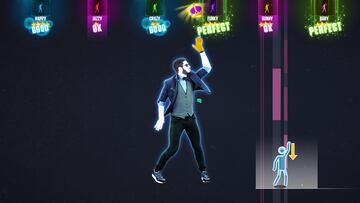 Captura de pantalla - Just Dance 2015 (360)