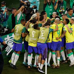 Brasil amenaza a España