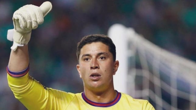 Andrés Sánchez: La muralla que puso en semifinales al Atlético San luis