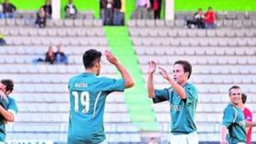 <b>CLAVE. </b>El Racing juega un partido muy importante ante un rival con el que comparte posiciones de descenso.