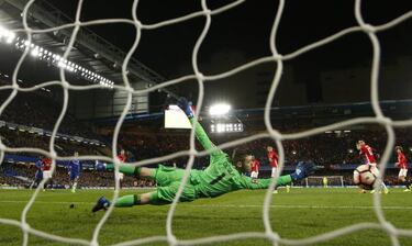Chelsea 1-0 Manchester United: match report and FA Cup draw