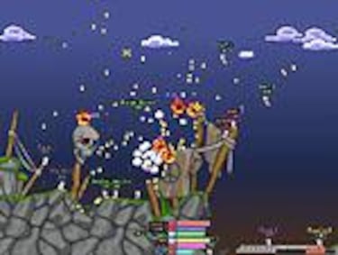 Worms: Armageddon (PC)