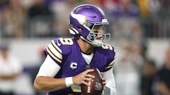 J.J. McCarthy’s woes continue as Vikings reveal new blow