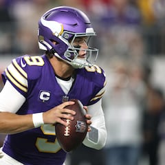 London weather pushes back J. J. McCarthy return for Vikings