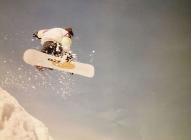 Fidel Alonso: 10 highlights de sus 25 a?os de snowboard