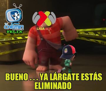 Los memes celebran la llegada de la liguilla del Apertura 2018