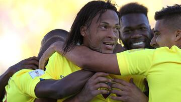 Ecuador golea a Venezuela y sube al tercer puesto