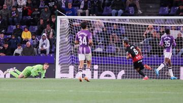 27/09/24 PARTIDO PRIMERA DIVISION
REAL VALLADOLID - REAL MALLORCA
MAROTO, JUMA Y HEIN