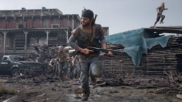 Days Gone reduce su tamaño significativamente tras aplicar el nuevo parche 1.61