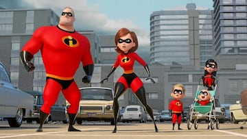 Los increíbles