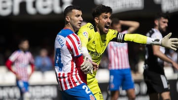 Los números a domicilio gripan el motor del Girona