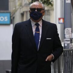 Abogado del TC da su postura sobre el fallo por Tercer Retiro