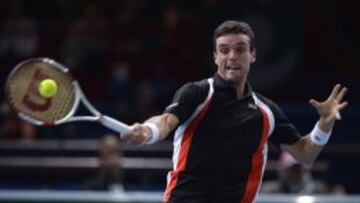 Bautista, solvente en un torneo con cuatro top-10 en pista