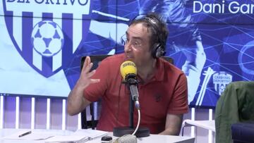 Iturralde explota contra el Madrid: ¡°Es el ¨²nico equipo que tiene un ¡®hijo¡¯ de Enr¨ªquez Negreira como delegado¡±