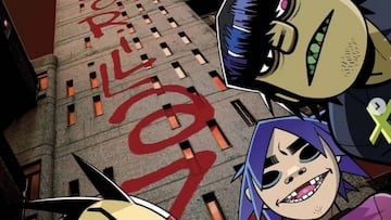 Gorillaz Monterrey 2022: fechas, preventa de boletos y cómo adquirirlos