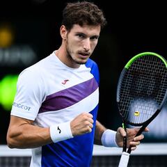 Carreño avanza en París