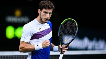 Carreño avanza en París