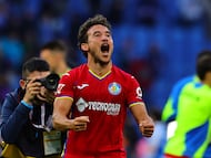 21/03/26 PARTIDO PRIMERA DIVISION
RCD ESPANYOL - GETAFE
FIN DEL PARTIDO ALEGRIA
LUIS MILLA