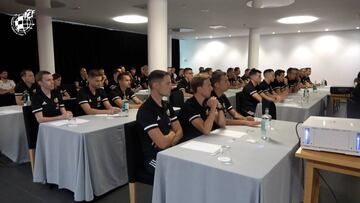 Los árbitros de Primera también empiezan su pretemporada