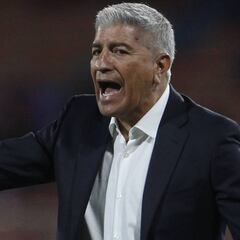 Zambrano: "Medellín fue superior, pero no hizo la tarea"