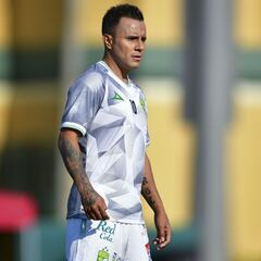 Luis Montes se pierde el partido de la jornada 3 ante Querétaro por lesión