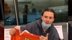 No solo es de Colo Colo: Brereton saludó a otro equipo chileno