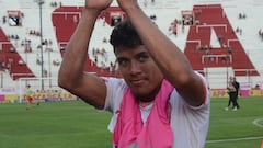 Andr&eacute;s Felipe Roa podr&iacute;a llegar a Independiente de Avellaneda