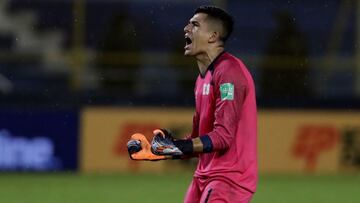 La escuadra dirigida por Hugo P&eacute;rez se impuso por la m&iacute;nima diferencia tras hacer pesar el Cuscatl&aacute;n y son quinto lugar en el Octagonal.