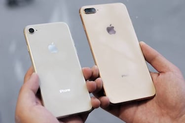 Comprueba si tu iPhone 8 está defectuoso, porque Apple te lo cambia