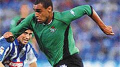 Denilson: "Sí, hay crisis en el equipo"