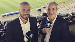 El periodista Martín Souto reconoció que es hincha de Boca “de toda la vida”