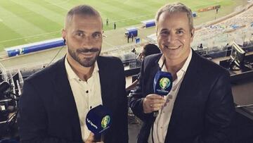 El periodista Martín Souto reconoció que es hincha de Boca “de toda la vida”