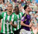 Resumen y goles del Betis vs Valladolid, jornada 22 de LaLiga Santander