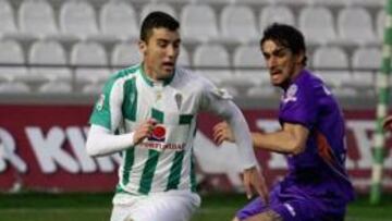 El presidente del Córdoba: "Borja le interesa al Castilla"