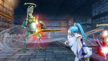 Ocarina of Time en Hyrule Warriors. Nuevas imágenes
