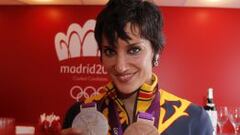 Fallece la exolímpica de sincro Tina Fuentes a los 34 años