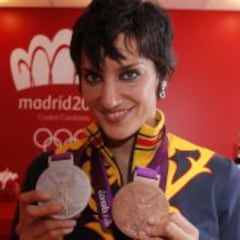 Fuentes anunciará el miércoles que se retira de la sincronizada