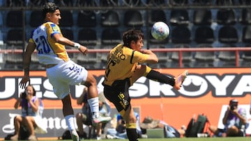 Iba para figura y salió lesionado: el agitado regreso a Primera de un talento chileno