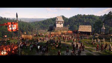 Kingdom Come: Deliverance 2 will arrive this year to make us feel the harshness of the Middle Ages