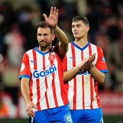 Un Cristhian Stuani de 10