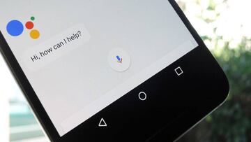 Google Assistant estrena sus nuevos y ordenados ajustes