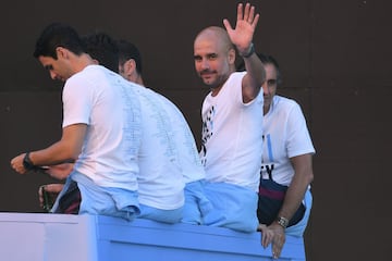 Pep Guardiola. 