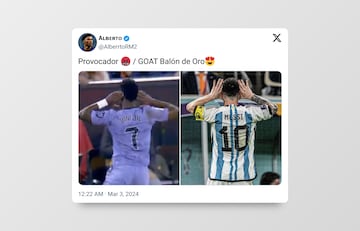 Las memes inundan las redes tras la polémica en Mestalla