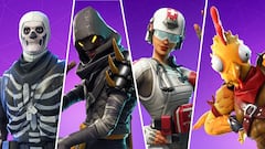 Fortnite Battle Royale: Desafíos de la Semana 2 de la Temporada 7