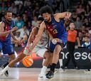 Resumen y resultado del Barcelona - Baskonia: Liga Endesa 2024-25