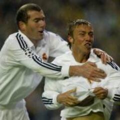 El Real Madrid no remonta una eliminatoria europea desde 2002