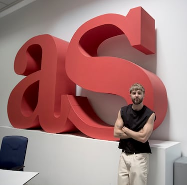 Benja Torres, sobrino de Diego Torres, act¨²a por primera vez en Espa?a: ¡°Mi camino me lo gano yo¡±