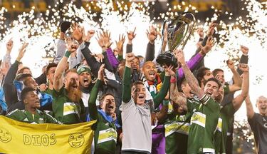 Portland, el único semifinalista que ha sido campeón en la MLS